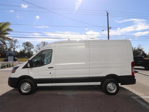 2025 Ford Transit-350 Base