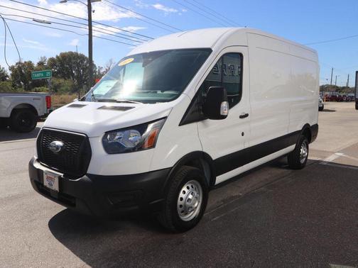 2025 Ford Transit-350 Base