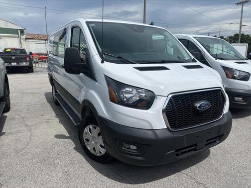 2023 Ford Transit-250 Base
