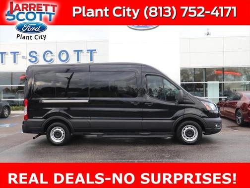 2023 Ford Transit-350 XL