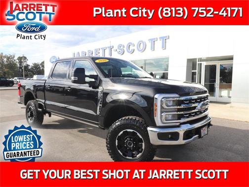 2026 Ford F-250 Lariat