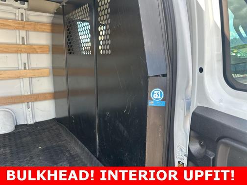 2024 GMC Savana 2500 Work Van