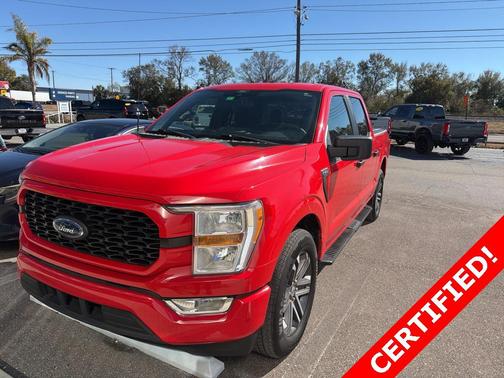 2021 Ford F-150 XL