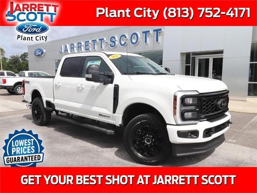 2025 Ford F-250 Lariat