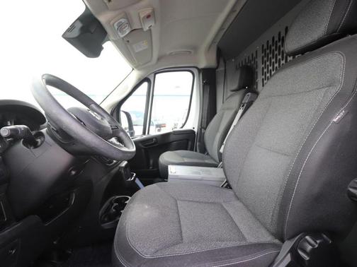 Bright White Clearcoat 2023 RAM ProMaster 1500 Base