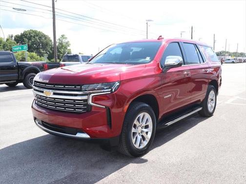 2023 Chevrolet Tahoe Premier