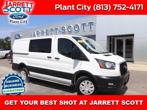 2024 Ford Transit-250 Base