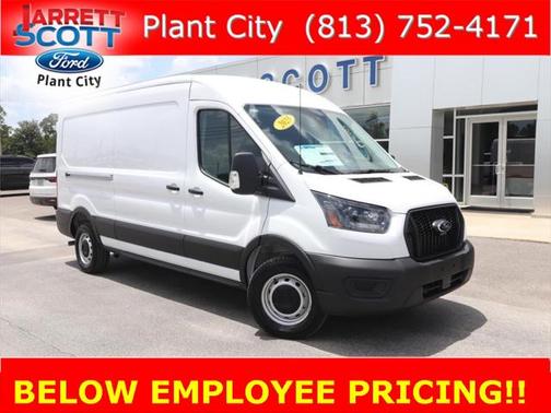 2025 Ford Transit-150 Base