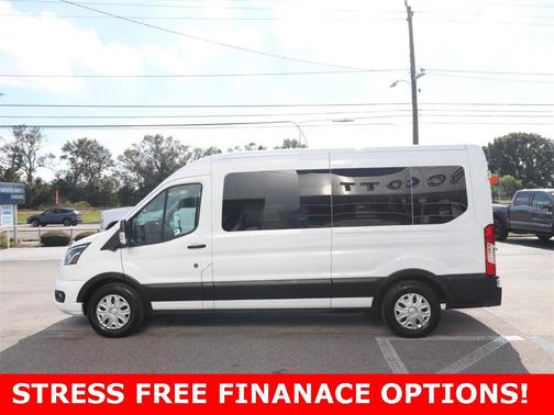 2023 Ford Transit-350 XLT