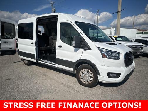 2023 Ford Transit-350 XLT