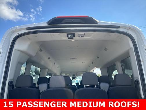 2023 Ford Transit-350 XLT