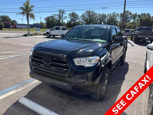 2016 Toyota Tacoma SR