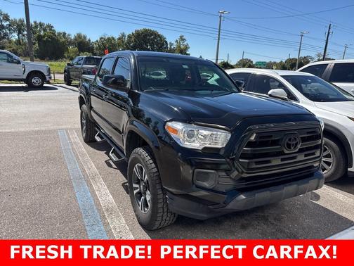 2016 Toyota Tacoma SR