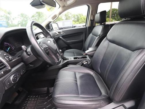 2020 Ford Ranger LARIAT