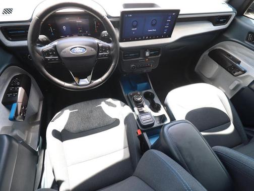 Carbonized Gray Metallic 2025 Ford Maverick XLT