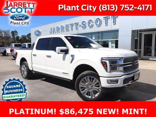 2024 Ford F-150 Platinum
