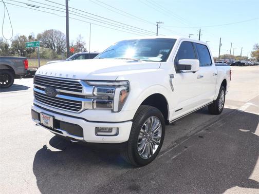 2024 Ford F-150 Platinum