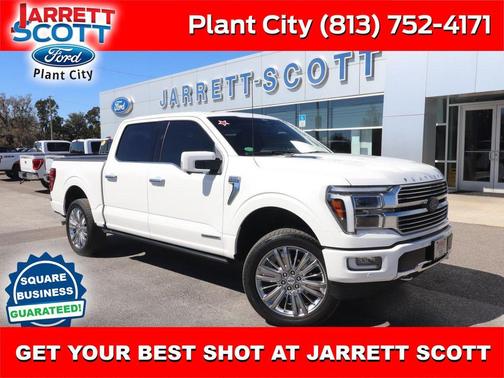 2024 Ford F-150 Platinum