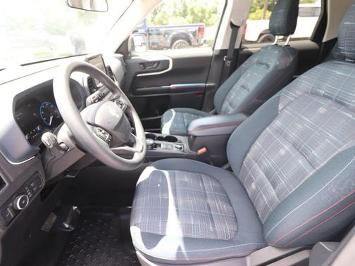 Robins Egg Blue 2023 Ford Bronco Sport Heritage