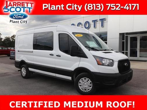 2023 Ford Transit-250 Base