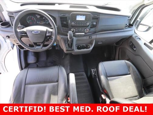 2023 Ford Transit-250 Base