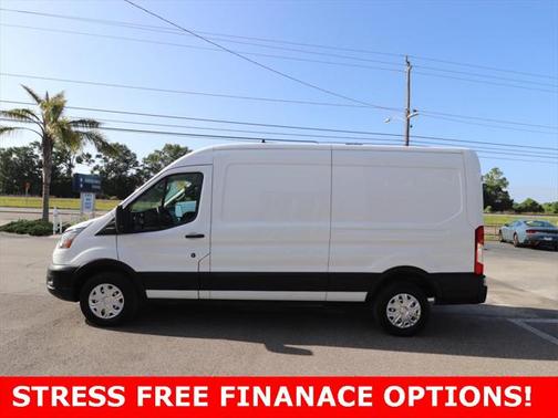 2023 Ford Transit-250 Base