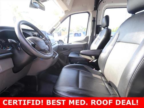2023 Ford Transit-250 Base