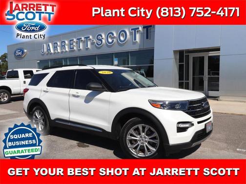 2020 Ford Explorer XLT