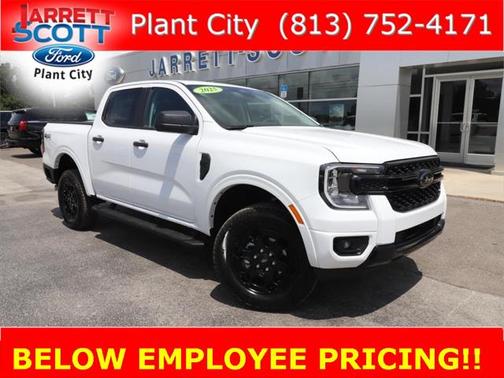 2025 Ford Ranger XLT