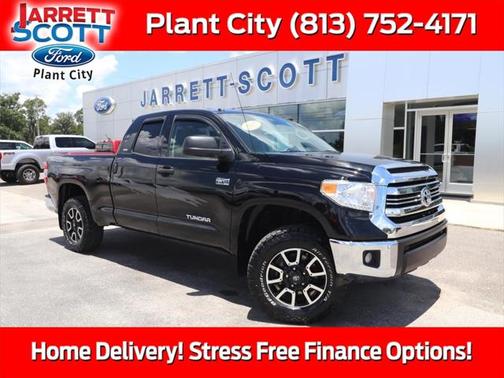 2017 Toyota Tundra SR5