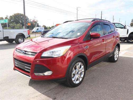 2013 Ford Escape SE