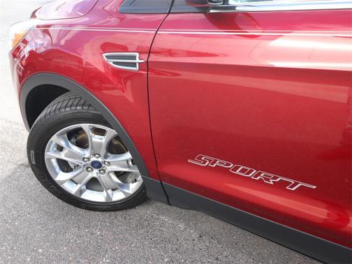 2013 Ford Escape SE