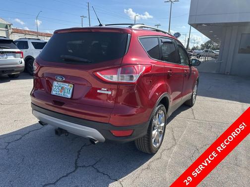 2013 Ford Escape SE