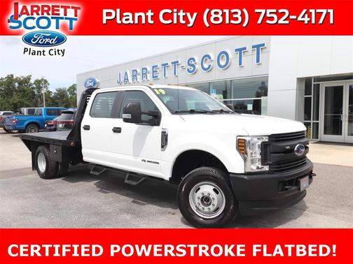 2019 Ford F-350 XL
