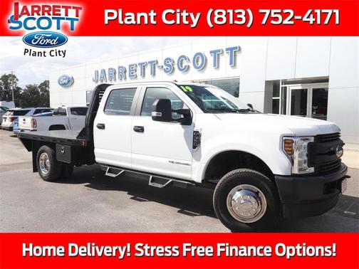 2019 Ford F-350 XL