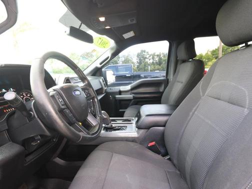 Magnetic 2017 Ford F-150 XLT
