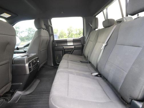 Magnetic 2017 Ford F-150 XLT