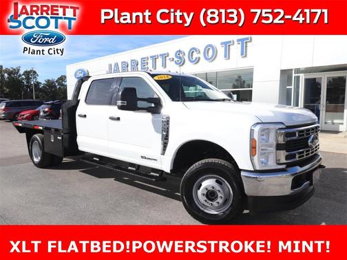 2024 Ford F-350 XLT