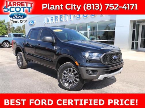 2022 Ford Ranger XLT