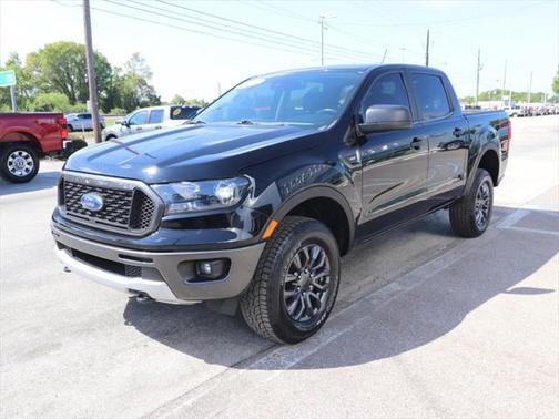 2022 Ford Ranger XLT