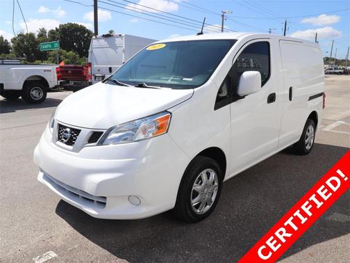 2021 Nissan NV200 SV