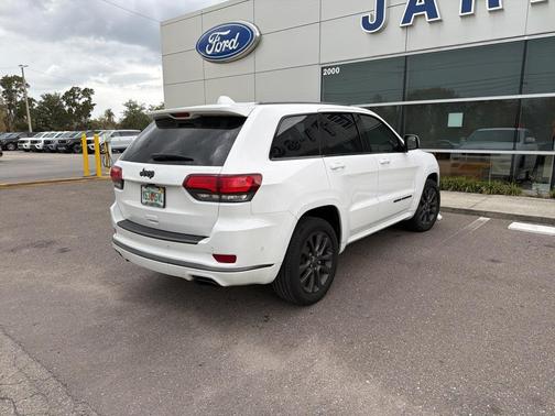 2019 Jeep Grand Cherokee High Altitude