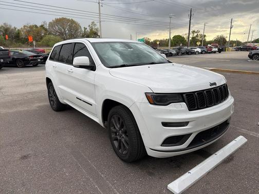 2019 Jeep Grand Cherokee High Altitude