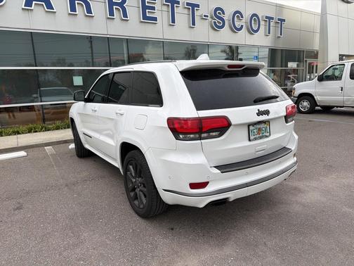 2019 Jeep Grand Cherokee High Altitude