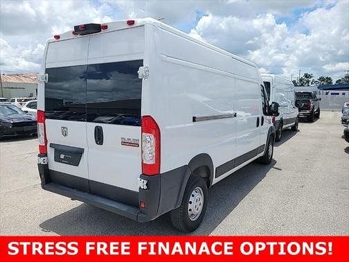 2021 RAM ProMaster 2500 High Roof