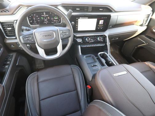 Downpour Metallic 2026 GMC Sierra 2500 Denali