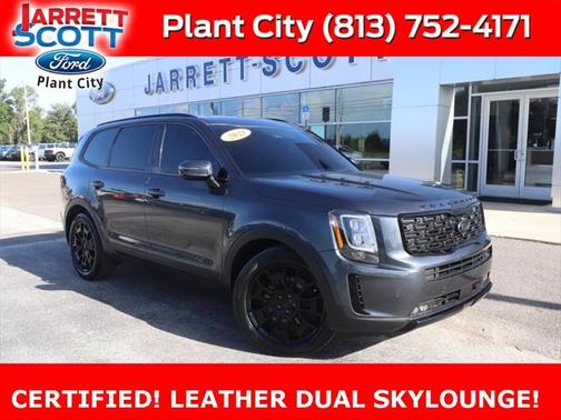 2021 Kia Telluride SX