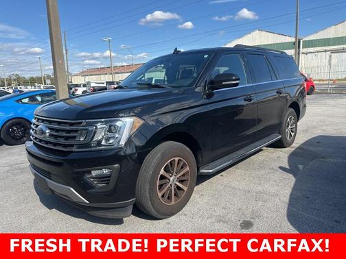 2020 Ford Expedition Max XLT