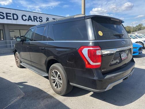 2020 Ford Expedition Max XLT