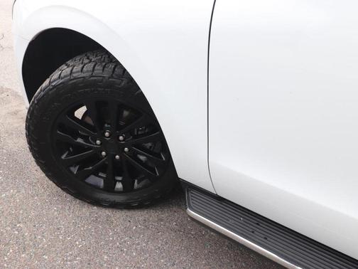 Oxford White 2020 Ford Expedition XLT